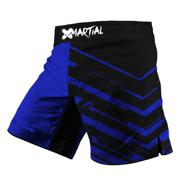 Cyber Stride Rank 2.0 Hybrid BJJ Shorts XMARTIAL