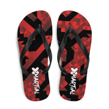Geometric Flipflops XMARTIAL