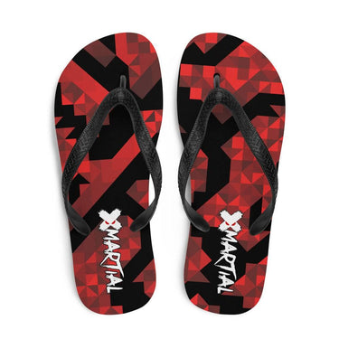 Geometric Flipflops XMARTIAL