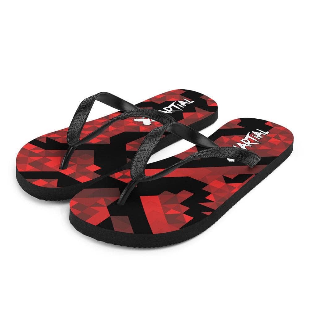 Geometric Flipflops XMARTIAL