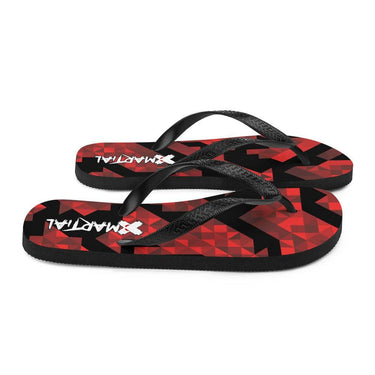 Geometric Flipflops XMARTIAL