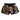 Geometric Gentle Art 2.0 Hybrid BJJ Shorts XMARTIAL
