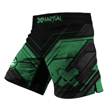 Geometric Precision Kids Rank Grappling Shorts XMARTIAL