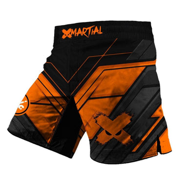 Geometric Precision Kids Rank Grappling Shorts XMARTIAL