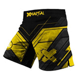 Geometric Precision Kids Rank Grappling Shorts XMARTIAL