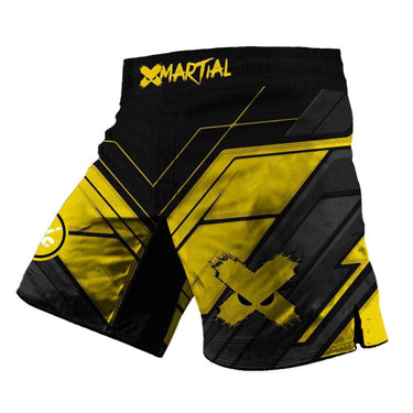 Geometric Precision Kids Rank Grappling Shorts XMARTIAL