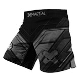 Geometric Precision Kids Rank Grappling Shorts XMARTIAL