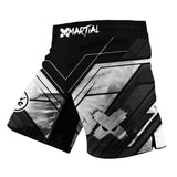 Geometric Precision Kids Rank Grappling Shorts XMARTIAL