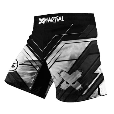 Geometric Precision Kids Rank Grappling Shorts XMARTIAL