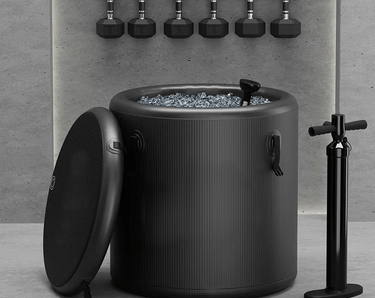 Glacier Inflatable Cold Plunge Tub XMARTIAL