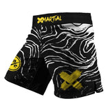 Got Your Back 2.0 Hybrid BJJ Shorts XMARTIAL