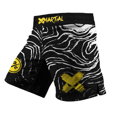 Got Your Back 2.0 Hybrid BJJ Shorts XMARTIAL