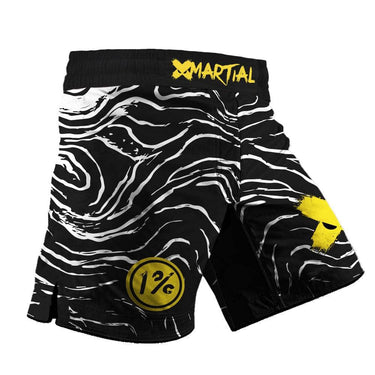 Got Your Back 2.0 Hybrid BJJ Shorts XMARTIAL