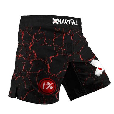 Got Your Back 2.0 Hybrid BJJ Shorts XMARTIAL