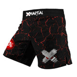 Got Your Back 2.0 Hybrid BJJ Shorts XMARTIAL