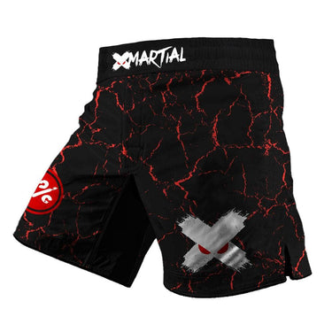Got Your Back 2.0 Hybrid BJJ Shorts XMARTIAL