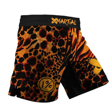 Got Your Back 2.0 Hybrid BJJ Shorts XMARTIAL