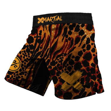 Got Your Back 2.0 Hybrid BJJ Shorts XMARTIAL