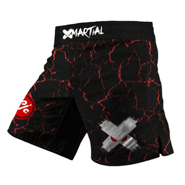 Got Your Back 2.0 Hybrid Grappling Shorts XMARTIAL