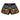 Graffitti grapplers 2.0 Hybrid BJJ Shorts XMARTIAL