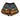 Graffitti grapplers 2.0 Hybrid BJJ Shorts XMARTIAL