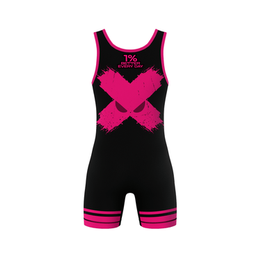 Grapple Ready Wrestling Singlet XMARTIAL