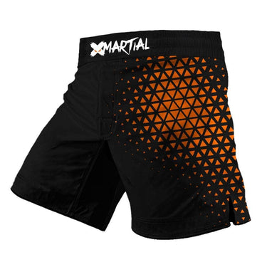Grappler Kids Rank Grappling Shorts XMARTIAL