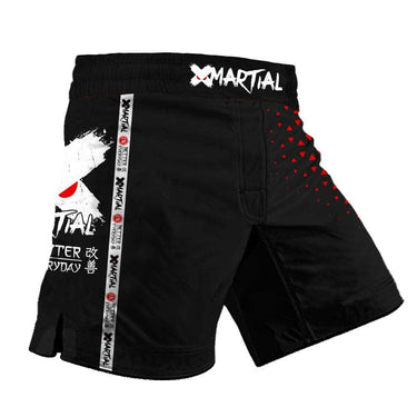 Grappler Rank 2.0 Hybrid BJJ Shorts XMARTIAL
