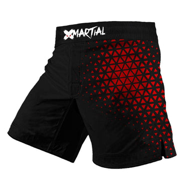 Grappler Rank 2.0 Hybrid BJJ Shorts XMARTIAL