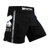 Grappler Rank 2.0 Hybrid BJJ Shorts XMARTIAL