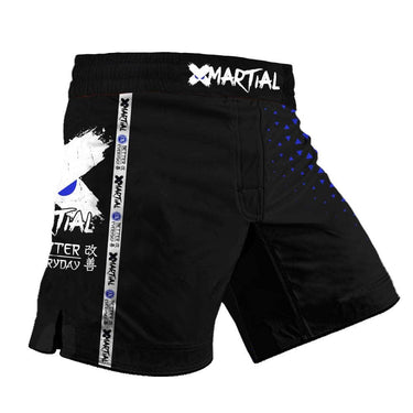 Grappler Rank 2.0 Hybrid BJJ Shorts XMARTIAL