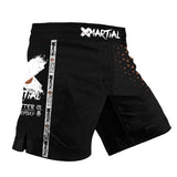 Grappler Rank 2.0 Hybrid BJJ Shorts XMARTIAL