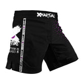 Grappler Rank 2.0 Hybrid BJJ Shorts XMARTIAL
