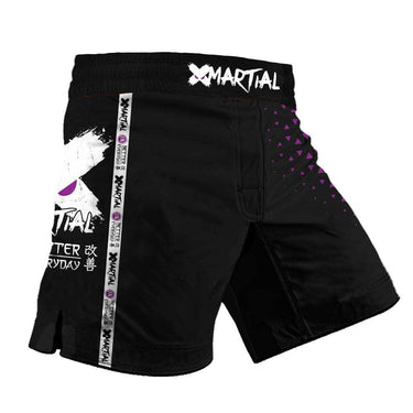 Grappler Rank 2.0 Hybrid BJJ Shorts XMARTIAL