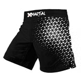Grappler Rank 2.0 Hybrid BJJ Shorts XMARTIAL