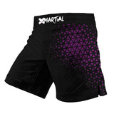 Grappler Rank 2.0 Hybrid BJJ Shorts XMARTIAL