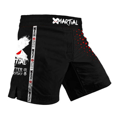 Grappler Rank 2.0 Hybrid MMA Shorts XMARTIAL