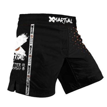 Grappler Rank 2.0 Hybrid MMA Shorts XMARTIAL