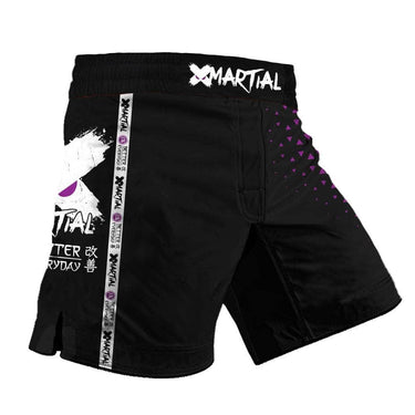 Grappler Rank 2.0 Hybrid MMA Shorts XMARTIAL