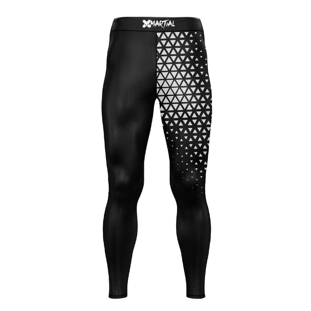 Grappler Rank BJJ Spats