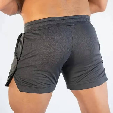Hoochie Daddy Shorts Gray Alpha 