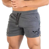 Gray Alpha Hoochie Daddy Shorts XMARTIAL