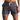 Gray Plain Hoochie Daddy Shorts XMARTIAL