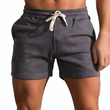 Gray Plain Hoochie Daddy Shorts XMARTIAL