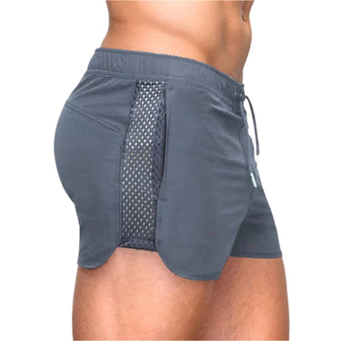 Gray Prime Hoochie Daddy Shorts XMARTIAL