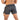 Gray Urban Hoochie Daddy Shorts XMARTIAL