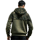 Green Horizon Camo Hoodie XMARTIAL