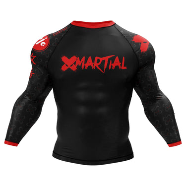 Grindstone BJJ Rash Guard XMARTIAL