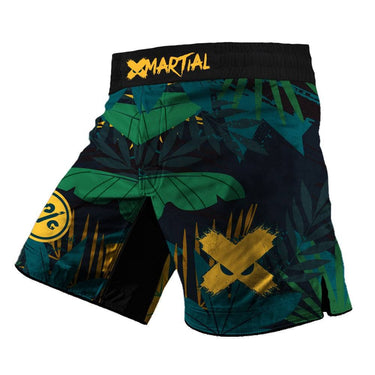 Guard Passed 2.0 Hybrid BJJ Shorts XMARTIAL