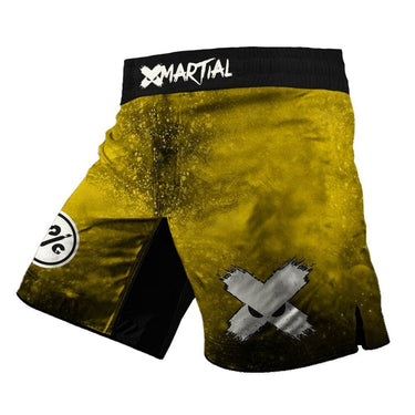 Guard Puller 2.0 Hybrid BJJ Shorts XMARTIAL